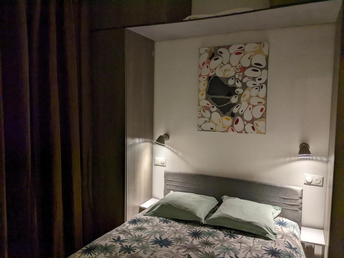 Apartamento Trocadéro- 2 pièces lumineux París Exterior foto